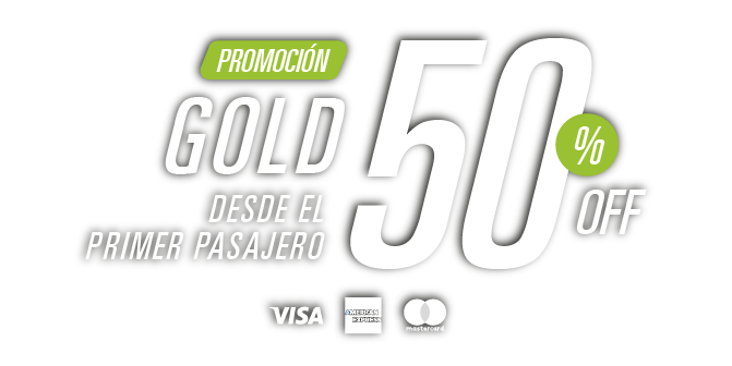 50%Off para los productos Gold Plus, Diamond Plus, Platinum Plus